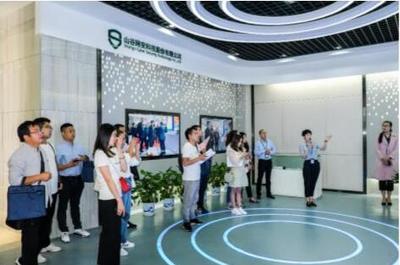 山谷網(wǎng)安科技股份 民營信息產(chǎn)業(yè)中的網(wǎng)絡(luò)安全衛(wèi)士